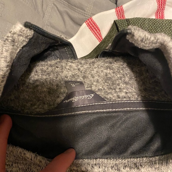 Eddie Bauer Large Tall Jacket. Only worn twice, Retail $85. Asking 25 - Picture 4 of 5